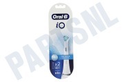 OralB 4210201301653  iO Ultimate Clean White, 2 stuks geschikt voor o.a. Oral B iO