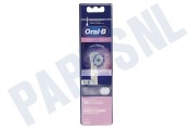 OralB 4210201317975  SENSI UltraThin, 2 stuks geschikt voor o.a. Oral-B tandenborstels