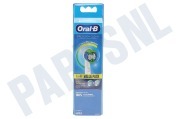 OralB 4210201301837  iO Ultimate Clean Black, 2 stuks geschikt voor o.a. Oral B iO
