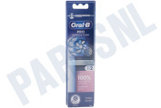 Braun 8006540892626  EB50RB SENSI CLN Refill XF geschikt voor o.a. Oral-B tandenborstels