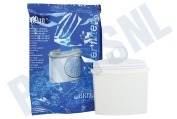 Braun AX13210006 KWF 2  Waterfilter vermindert kalk en chloor geschikt voor o.a. Aroma select