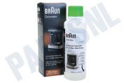 Braun AX13210013 Koffie zetter BRSC003 Ontkalker geschikt voor o.a. KF7020BK, KF7120BK