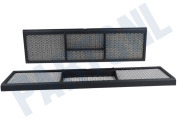 Filter Aluminium, vetfilter
