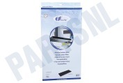 Eurofilter 00296178 Afzuigkap Filter LZ 34000 Aktief koolstof filter geschikt voor o.a. EK71062-LI28030
