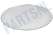 Neff 354974, 00354974 Magnetron Glasplaat Draaiplateau 34 cm geschikt voor o.a. HF26056, HF23556, HF26556