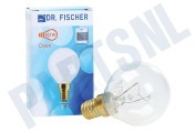 Zelmer 57874, 00057874 Oven-Magnetron Lampje 300 graden E14 40W geschikt voor o.a. HME8421