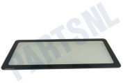 Bosch 11004574 Oven-Magnetron Binnenruit Oven geschikt voor o.a. CMG636BS2, CM836GPS1