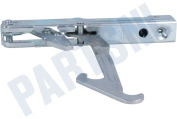 Siemens 626984, 00626984 Magnetron Scharnier Van ovendeur geschikt voor o.a. HBX33R51, HB933R51