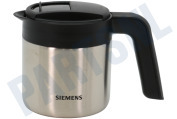 Siemens 17006781 Koffieautomaat TZ40001 Thermoskan geschikt voor o.a. EQ Series