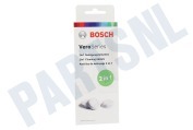 Bosch 312096, 00312096 Koffieautomaat TCZ8001A Reinigingstabletten geschikt voor o.a. TCA52.., TCA53.., TK52..