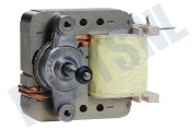Balay 12012871 Oven-Magnetron Motor Van ventilator geschikt voor o.a. HB84H500, HBC84H500