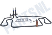 Bosch 11004578 Combimagnetron Verwarmingselement geschikt voor o.a. CSG656BS1I, CS858GRS6