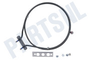 Siemens 11004581 Oven-Magnetron Verwarmingselement Hetelucht, 2300W geschikt voor o.a. HS658GXS1, HSG856XS6