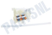 Bosch 12014205 Microgolfoven Pomp Van stoomfunctie geschikt voor o.a. CSG656BS1W, HS658GXS1C, C18FT44N0