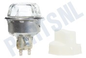 Vorwerk 420775, 00420775 Oven-Magnetron Lamp Ovenlamp compleet geschikt voor o.a. HBA56B550, HB300650, HB560550