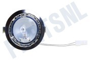 Balay 606646, 00606646 Wasemkap Lamp Spot halogeen compleet geschikt voor o.a. LC66951, DHI665V