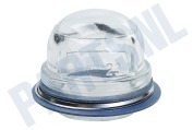 Bosch 608656, 00608656 Oven-Magnetron Glas Van verlichting geschikt voor o.a. CDG634BW1, HB24D552, HBC36D753