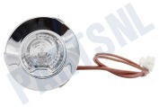 Bosch Zuigkap 167996, 00167996 Lamp geschikt voor o.a. DKE995A, D8990N0