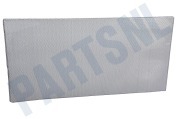 Etna 684722 Wasemkap Filter Aluminium geschikt voor o.a. AO160WITE01