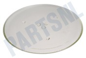 ASKO 288791 Oven-Magnetron Glasplaat Draaiplateau -36cm- geschikt voor o.a. MAG646RVS, MAG691RVS
