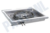 Samsung 354687 Oven-Magnetron Motor Compleet incl. ventilator en verwarmings element geschikt voor o.a. MX4011, MX4111