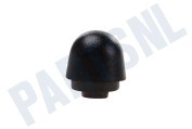 Atag 15510 Microgolfoven Button Van Timer, Zwart, Klein geschikt voor o.a. OG411E5H