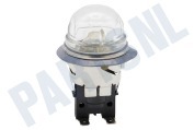 Pelgrim Oven-Magnetron 34608 Lamp geschikt voor o.a. SX3011CNL, SX3092CUU, A2181RVS