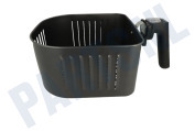 Montana M400 Frituurpan Mand incl. Handgreep geschikt voor o.a. Master Airfryer XXL MF-400