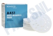 Boneco A451  Antikalk pad luchtbevochtiger geschikt voor o.a. S450 luchtbevochtiger, S200, S250