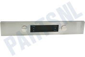 Atag 28072 Oven-Magnetron Bedieningspaneel Bedieningspaneel, met print geschikt voor o.a. MC4111EUU