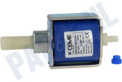 Ariete AT502529100 Koffiezetapparaat Pomp 220-240V, 50HZ 48W MC geschikt voor o.a. 1309, 1346