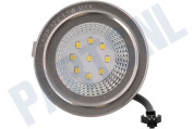 Hoover 49034138 Afzuigkap LED-lamp geschikt voor o.a. CMB655X, CVMA90N