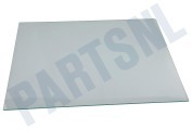 Arcelik 290440431 Microgolfoven Glasplaat Deurglas Midden geschikt voor o.a. BIM25300X, FSM67320GXS