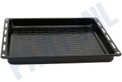 Indesit 419300096 Oven-Magnetron Bakplaat geschikt voor o.a. FSG52020DWNL, FSS56000GW