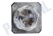 Grundig 265510001 Oven-Magnetron Lamp Compleet geschikt voor o.a. BCW18400X, BCW12400X, GEKW27001B
