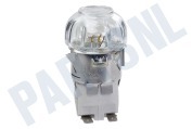 Beko 265900025  Lamp geschikt voor o.a. BFC918GMX, CE68206, BEO9975X