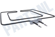 Krting 808369 Oven-Magnetron Warmte element geschikt voor o.a. EVP341444M01, EVP7P41441I01