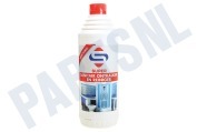 Super Sanitair Ontkalker en Reiniger 1 Liter