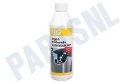 HG 654050103  HG Tegen Stinkende Vuilnisbakken 500 gram geschikt voor o.a. Voor binnen en buiten