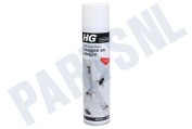HG 261040100  HGX tegen muggen en vliegen