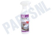 HG 461050103  HG strijkspray geschikt voor o.a. Alle textielsoorten