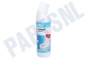 HG 321050103  HG Toiletgel Hyginisch geschikt voor o.a. Vuil en kalkaanslag