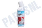 HG 322050103  HG Toiletgel Extra Sterk geschikt voor o.a. Toiletreiniger