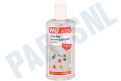 HG 411014100  HG Sticker Verwijderaar Geurloos geschikt voor o.a. Papieren, PVC stickers