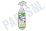 HG 684050100  Eco Toiletruimte Reiniger geschikt voor o.a. Dagelijks gebruik