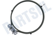 Indesit C00857687 Oven-Magnetron Verwarmingselement Hetelucht 1800W geschikt voor o.a. IFW5330IXA, IFW3844PIXAUS, FA4S842JIXHA