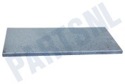 Tefal TS01015020 TS-01015020  Steen Grill steen voor Pierrade 40,5 x 20cm. geschikt voor o.a. STEEN GRILL AMBIANCE