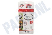 Tefal 790362  Afdichtingsrubber rondom 4,5L./6L./7,5L geschikt voor o.a. Sensor RVS snelk.pan 3215