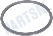 Lagostina 792189  Afdichtingsrubber Ring rondom snelkookpan 220mm diameter geschikt voor o.a. Sensor 2, Kwisto, Safe 2