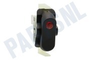 Rowenta TS01035760  TS-01035760 Schakelaar geschikt voor o.a. GC306012, GC305012, GR306012